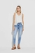 PANTALÓN MIA SK COMFORT BLUE