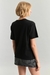 REMERA CROSSED HEART - ALDEA