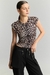REMERA FIERCE LEOPARD