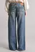 JEANS FUNKY MID BLUE - ALDEA