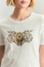 REMERA HERALDIC SKULL - comprar online