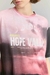 REMERA HOPE VALLEY POSTER - comprar online