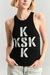 MUSCULOSA ICON - comprar online