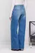 PANTALON CHLOE ICONIC BLUE - comprar online