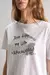 REMERA YOUR LIPS GLOW - comprar online