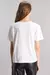 REMERA YOUR LIPS GLOW - ALDEA