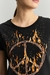 REMERA LOST IN THE FIRE - comprar online