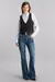 JEANS MID BOOTCUT