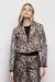 SACO MONET ANIMAL