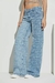 PANTALÓN MONOGRAM WIDE LEG