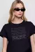 REMERA MONOGRAM STUDS