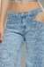 PANTALÓN MONOGRAM WIDE LEG en internet
