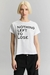 REMERA NOTHING LEFT TO LOSE