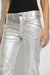 PANTALÓN JOY ST LW SPLIT SILVER - comprar online
