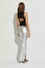 PANTALÓN JOY ST LW SPLIT SILVER en internet