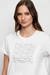 REMERA MONOGRAM STUDS - comprar online