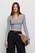 SWEATER SEQUINS
