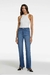 PANTALON KATY FRONT SPLIT NEW BLUE