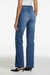 PANTALON KATY FRONT SPLIT NEW BLUE en internet