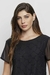 TOP CM MONOGRAM STRASS - comprar online