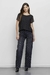 TOP CM MONOGRAM STRASS - tienda online