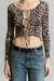 TOP FIERCE LEOPARD - comprar online