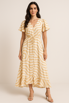 Vestido origem - comprar online