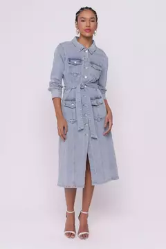 Vestido jeans