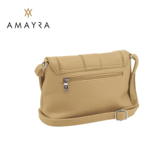 MORRAL AMAYRA CON HEBILLA - Melva marroquineria