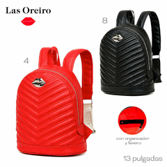 Mochila Las Oreiro