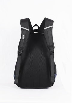 MOCHILA ELF DE ESPALDA CON PORTANOTEBOOK - comprar online