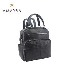 Imagen de Mochila Amayra texturas