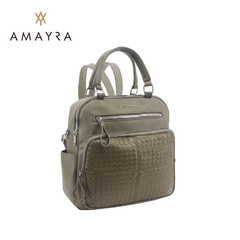Mochila Amayra texturas - comprar online