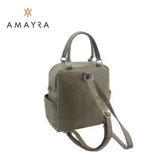 Mochila Amayra texturas - tienda online