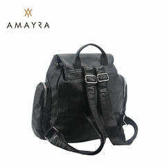 Mochila amayra con tapa - tienda online