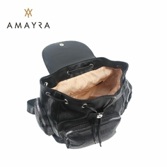 Imagen de Mochila amayra con tapa