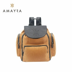 Mochila amayra con tapa - comprar online