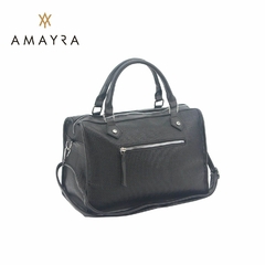 CARTERA AMAYRA SIMIL TEJIDO - tienda online