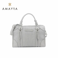 CARTERA AMAYRA SIMIL TEJIDO