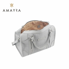 CARTERA AMAYRA SIMIL TEJIDO en internet