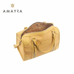 CARTERA AMAYRA SIMIL TEJIDO