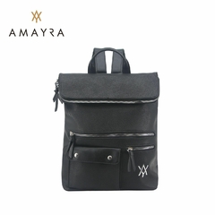 MOCHILA AMAYRA ECOCUERO