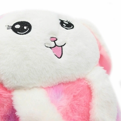 MOCHILA INFANTIL PELUCHE MUEVE OREJAS