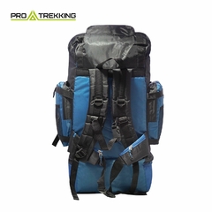 MOCHILA protrekking lsyd CAMPING - Melva marroquineria