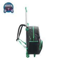 MOCHILA CON CARRO LYSD GAMER - comprar online
