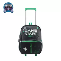 Imagen de MOCHILA CON CARRO LYSD GAMER