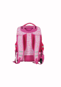 MOCHILA ELF CON CARRO BASE DE GOMA en internet
