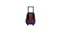 MOCHILA CON CARRO LSYD AUTOS 16 PULGADAS - comprar online