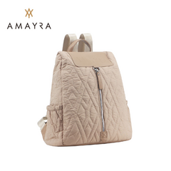 MOCHILA AMAYRA PUFFER TEXTURA - comprar online