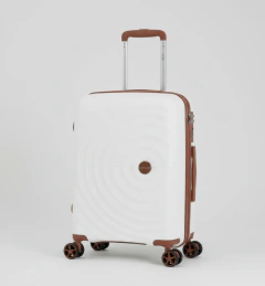 VALIJA SQUASH DE CABINA POPIPROPILENO BLANCO / 30%- EFECTIVO O TRANSFERENCIA - tienda online